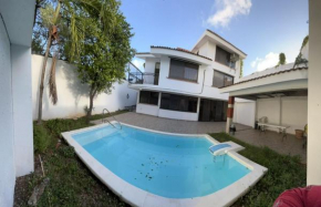 Villa Iguana con Alberca